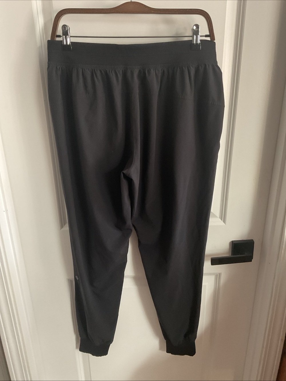 lululemon athletica - Men's Black Jogger Sweatpants - Men’s Size Medium - Picture 3 of 11